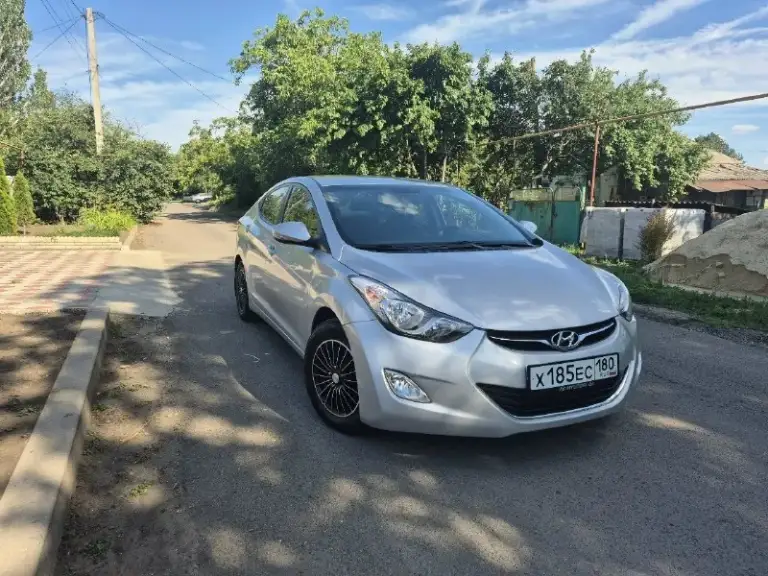 Продам hundai elantra 2011 года двигатель самый обыкновенный 1.6 с родным пробегом 73.000км. И коробкой автомат 6 ступенчатый aisin. Машина не пригон, была куплена в автосалоне ещё при украине. Комплектация хорошая, есть абсолютно всё для комфортной езды. Установили газ евро -4. Что очень экономично на сегодняшний день!!! Два комплекта абсолютно новой резины (зима, лето) осмотр: старобешевский р-н, г. Комсомольское цена 1250.000 рублей, реальному покупателю торг возле капота. Видео обзор по запросу. +79497403286 машина просто в идеальном состоянии, второй такой найти будет очень
📞 Звоните: +7(949)7403286 - фотография - 4