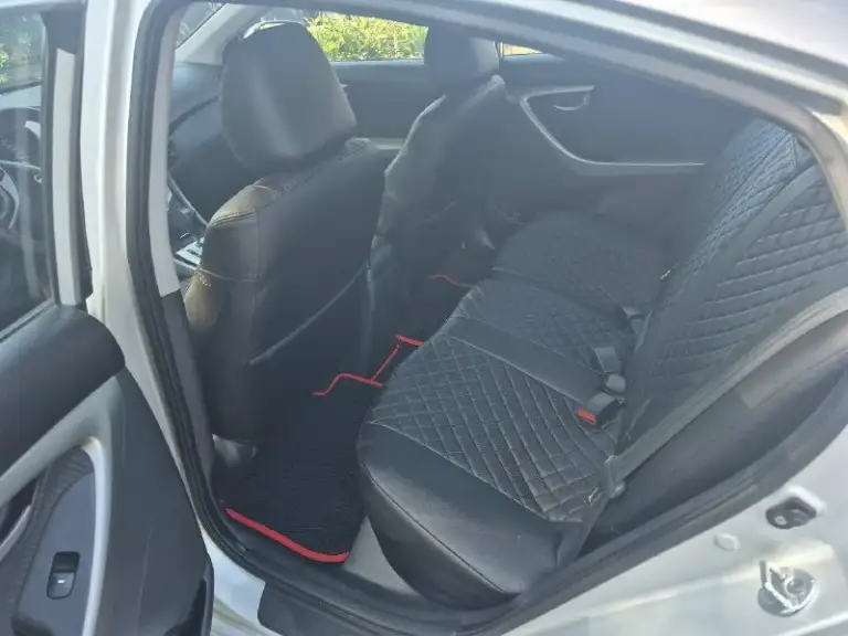 Продам hundai elantra 2011 года двигатель самый обыкновенный 1.6 с родным пробегом 73.000км. И коробкой автомат 6 ступенчатый aisin. Машина не пригон, была куплена в автосалоне ещё при украине. Комплектация хорошая, есть абсолютно всё для комфортной езды. Установили газ евро -4. Что очень экономично на сегодняшний день!!! Два комплекта абсолютно новой резины (зима, лето) осмотр: старобешевский р-н, г. Комсомольское цена 1250.000 рублей, реальному покупателю торг возле капота. Видео обзор по запросу. +79497403286 машина просто в идеальном состоянии, второй такой найти будет очень
📞 Звоните: +7(949)7403286 - фотография - 6