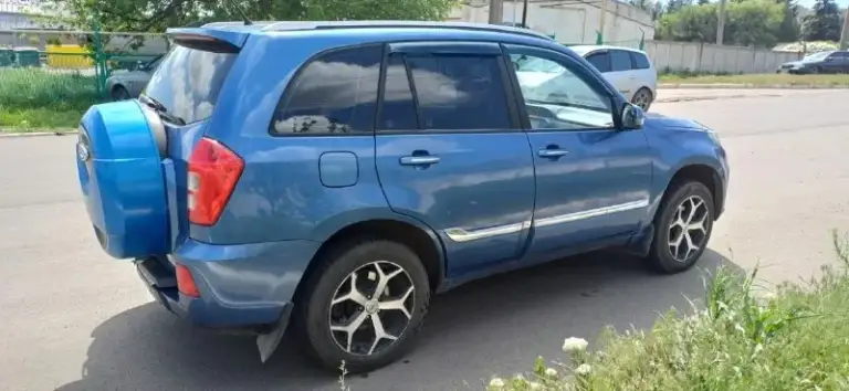 Продам chery tiggo 3. В хорошем состоянии. Год 2017. Цвет синий. Двигатель 1,6 бензин мкпп. Пробег 220000. Коробка, двигатель норма, масло не берет. Эектропакет, климат-контроль, круиз-контроль и. Т. Д. Цена 600000₽. Торг. Харцызск. Все остальное по телефону +79494228407,+79490348343.
📞 Звоните: +7(949)4228407 - фотография - 2