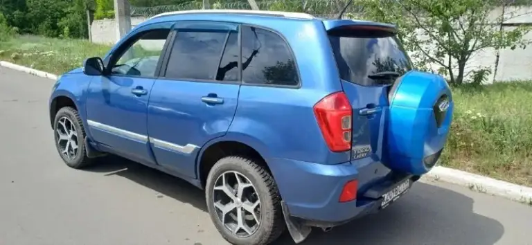 Продам chery tiggo 3. В хорошем состоянии. Год 2017. Цвет синий. Двигатель 1,6 бензин мкпп. Пробег 220000. Коробка, двигатель норма, масло не берет. Эектропакет, климат-контроль, круиз-контроль и. Т. Д. Цена 600000₽. Торг. Харцызск. Все остальное по телефону +79494228407,+79490348343.
📞 Звоните: +7(949)4228407 - фотография - 4