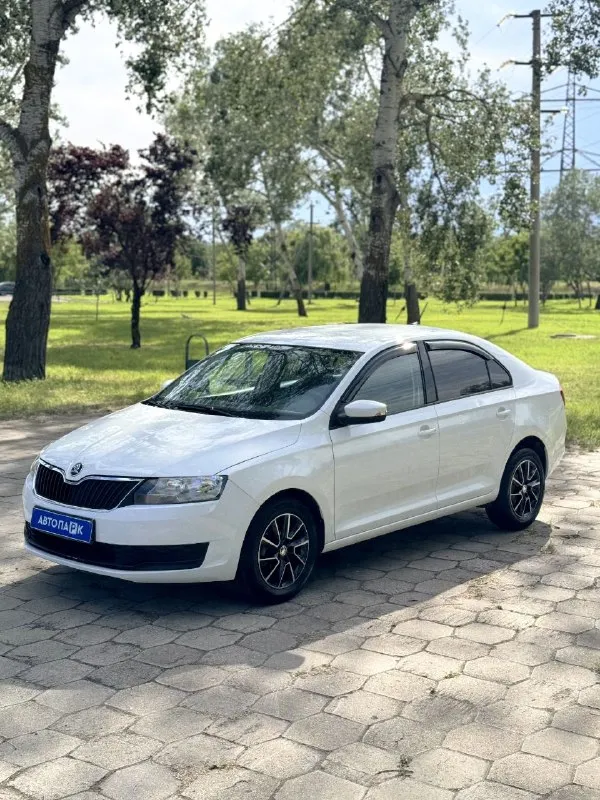 🚙 Skoda rapid

💰Цена: 850 000р
🏢Город: мариуполь
📅Год выпуска: 2017
🧾Пробег: 191 765 км.
⚙️Двигатель: 1.6
⛽Топливо: бензин
⚙️Кпп: механика

📞 Телефон:

+7-949-727-41-51
+7-949-551-91-52
+7-989-263-55-56

💾 Описание:

Всеми любимый, проверенный времен. .. Как новый
✅ Лифтбэк - огромный багажник
✅ Надежный двигатель
✅ Маленький расход топлива
✅ Южная эксплуатация

❄️ Кондиционер (работает отлично), полный электропакет, abs, airbag, птф, усилитель руля, центральный замок, android
Магнитола с usb, подогрев сидений, бортовой компьютер.

➕Автомобиль с пройденным техническим осмотром и готов к переоформлению.

Улица шевченко 2️⃣6️⃣9️⃣

🏦 Возможна продажа в кредит по двум документам. - фотография - 3