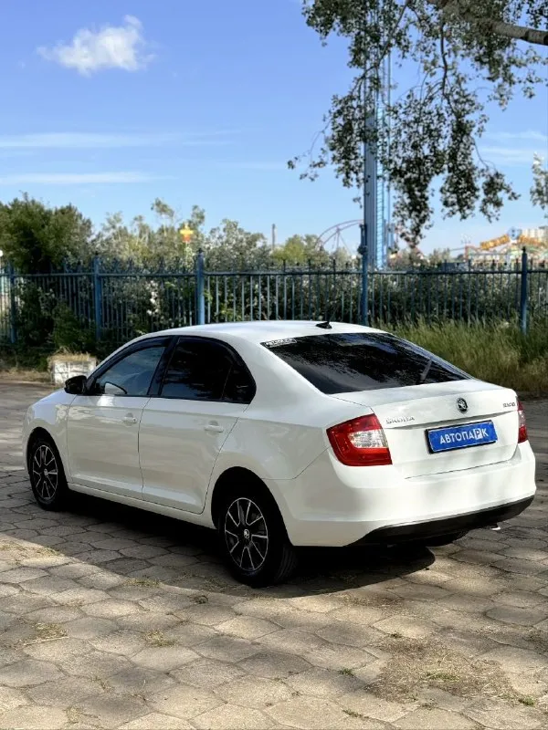 🚙 Skoda rapid

💰Цена: 850 000р
🏢Город: мариуполь
📅Год выпуска: 2017
🧾Пробег: 191 765 км.
⚙️Двигатель: 1.6
⛽Топливо: бензин
⚙️Кпп: механика

📞 Телефон:

+7-949-727-41-51
+7-949-551-91-52
+7-989-263-55-56

💾 Описание:

Всеми любимый, проверенный времен. .. Как новый
✅ Лифтбэк - огромный багажник
✅ Надежный двигатель
✅ Маленький расход топлива
✅ Южная эксплуатация

❄️ Кондиционер (работает отлично), полный электропакет, abs, airbag, птф, усилитель руля, центральный замок, android
Магнитола с usb, подогрев сидений, бортовой компьютер.

➕Автомобиль с пройденным техническим осмотром и готов к переоформлению.

Улица шевченко 2️⃣6️⃣9️⃣

🏦 Возможна продажа в кредит по двум документам. - фотография - 4