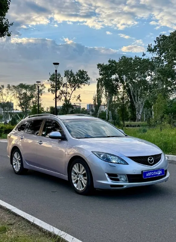 🇯🇵 Mazda 6

💰Цена: 860 000р
🏢Город: мариуполь
📅Год выпуска: 2008
🧾Пробег: 172 761км.
⚙️Двигатель: 1.8
⛽Топливо: бензин
⚙️Кпп: механика

📞Телефон:

+7-949-727-41-51
+7-989-263-55-56
+7-949-551-91-52

💾 Описание:

Mazda 6 gh рестайлинг автомоби. .. Rl('//telegram. Org/img/emoji/40/e29c85.png')">✅ огромный кузов универсал
✅ Родная краска
✅ Отличное состояние
✅ Шикарная комплектация

❄️ Кондиционер (холодит отлично), abs, srs esp, полный электропакет, усилитель руля, кожаный мультируль, подогрев сидений, рейтинги на крыше, литые диски на отличной летней резине, птф, сигнализация.

➕Автомобиль с пройденным техническим осмотром и готов к переоформлению.

Улица шевченко 2️⃣6️⃣9️⃣

🏦 Возможна продажа в кредит по двум документам. - фотография - 3