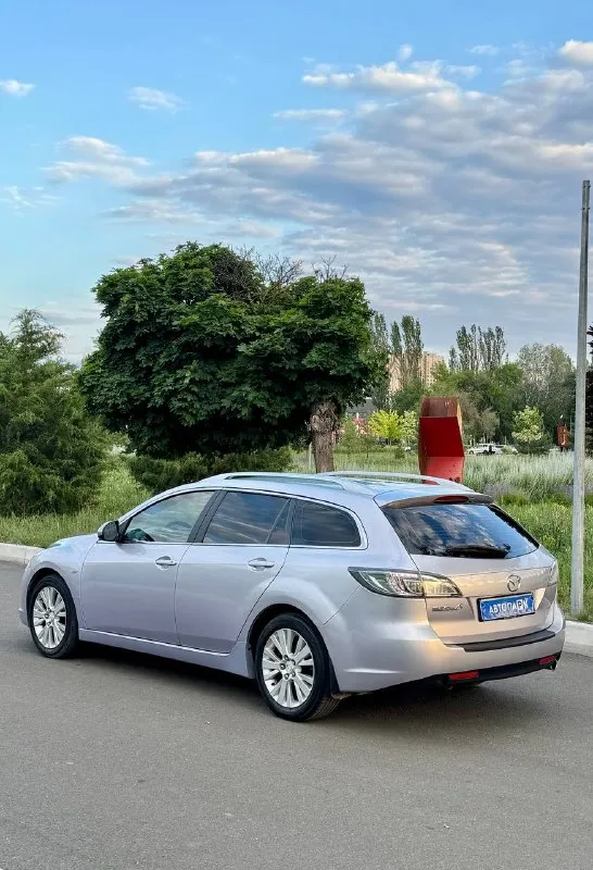 🇯🇵 Mazda 6

💰Цена: 860 000р
🏢Город: мариуполь
📅Год выпуска: 2008
🧾Пробег: 172 761км.
⚙️Двигатель: 1.8
⛽Топливо: бензин
⚙️Кпп: механика

📞Телефон:

+7-949-727-41-51
+7-989-263-55-56
+7-949-551-91-52

💾 Описание:

Mazda 6 gh рестайлинг автомоби. .. Rl('//telegram. Org/img/emoji/40/e29c85.png')">✅ огромный кузов универсал
✅ Родная краска
✅ Отличное состояние
✅ Шикарная комплектация

❄️ Кондиционер (холодит отлично), abs, srs esp, полный электропакет, усилитель руля, кожаный мультируль, подогрев сидений, рейтинги на крыше, литые диски на отличной летней резине, птф, сигнализация.

➕Автомобиль с пройденным техническим осмотром и готов к переоформлению.

Улица шевченко 2️⃣6️⃣9️⃣

🏦 Возможна продажа в кредит по двум документам. - фотография - 4
