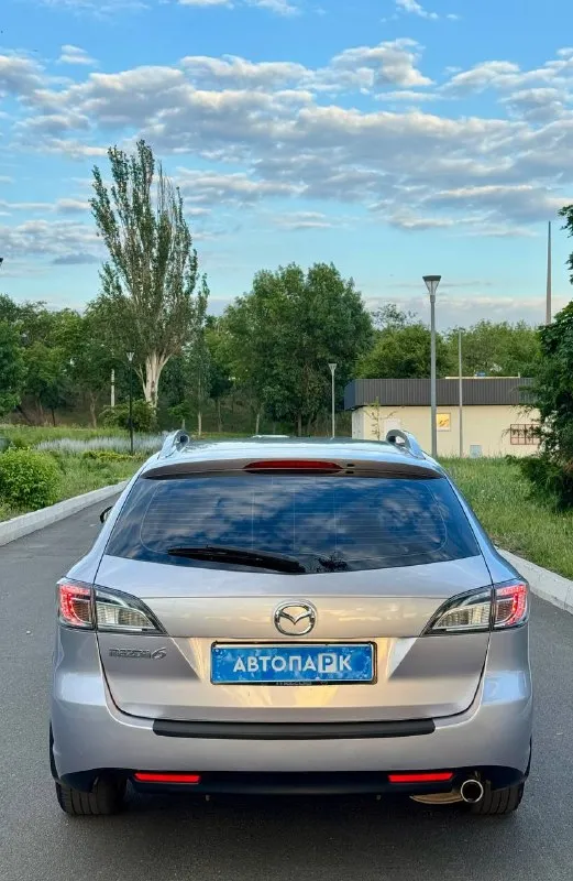 🇯🇵 Mazda 6

💰Цена: 860 000р
🏢Город: мариуполь
📅Год выпуска: 2008
🧾Пробег: 172 761км.
⚙️Двигатель: 1.8
⛽Топливо: бензин
⚙️Кпп: механика

📞Телефон:

+7-949-727-41-51
+7-989-263-55-56
+7-949-551-91-52

💾 Описание:

Mazda 6 gh рестайлинг автомоби. .. Rl('//telegram. Org/img/emoji/40/e29c85.png')">✅ огромный кузов универсал
✅ Родная краска
✅ Отличное состояние
✅ Шикарная комплектация

❄️ Кондиционер (холодит отлично), abs, srs esp, полный электропакет, усилитель руля, кожаный мультируль, подогрев сидений, рейтинги на крыше, литые диски на отличной летней резине, птф, сигнализация.

➕Автомобиль с пройденным техническим осмотром и готов к переоформлению.

Улица шевченко 2️⃣6️⃣9️⃣

🏦 Возможна продажа в кредит по двум документам. - фотография - 5