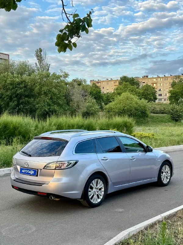 🇯🇵 Mazda 6

💰Цена: 860 000р
🏢Город: мариуполь
📅Год выпуска: 2008
🧾Пробег: 172 761км.
⚙️Двигатель: 1.8
⛽Топливо: бензин
⚙️Кпп: механика

📞Телефон:

+7-949-727-41-51
+7-989-263-55-56
+7-949-551-91-52

💾 Описание:

Mazda 6 gh рестайлинг автомоби. .. Rl('//telegram. Org/img/emoji/40/e29c85.png')">✅ огромный кузов универсал
✅ Родная краска
✅ Отличное состояние
✅ Шикарная комплектация

❄️ Кондиционер (холодит отлично), abs, srs esp, полный электропакет, усилитель руля, кожаный мультируль, подогрев сидений, рейтинги на крыше, литые диски на отличной летней резине, птф, сигнализация.

➕Автомобиль с пройденным техническим осмотром и готов к переоформлению.

Улица шевченко 2️⃣6️⃣9️⃣

🏦 Возможна продажа в кредит по двум документам. - фотография - 6