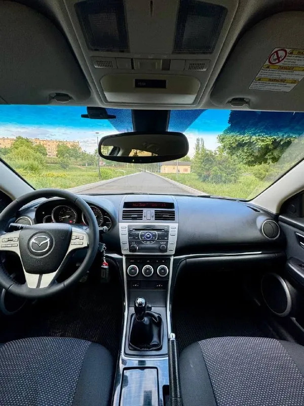 🇯🇵 Mazda 6

💰Цена: 860 000р
🏢Город: мариуполь
📅Год выпуска: 2008
🧾Пробег: 172 761км.
⚙️Двигатель: 1.8
⛽Топливо: бензин
⚙️Кпп: механика

📞Телефон:

+7-949-727-41-51
+7-989-263-55-56
+7-949-551-91-52

💾 Описание:

Mazda 6 gh рестайлинг автомоби. .. Rl('//telegram. Org/img/emoji/40/e29c85.png')">✅ огромный кузов универсал
✅ Родная краска
✅ Отличное состояние
✅ Шикарная комплектация

❄️ Кондиционер (холодит отлично), abs, srs esp, полный электропакет, усилитель руля, кожаный мультируль, подогрев сидений, рейтинги на крыше, литые диски на отличной летней резине, птф, сигнализация.

➕Автомобиль с пройденным техническим осмотром и готов к переоформлению.

Улица шевченко 2️⃣6️⃣9️⃣

🏦 Возможна продажа в кредит по двум документам. - фотография - 9
