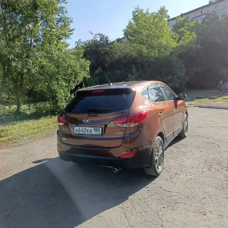 Продам автомобиль хëндай ix35. Год выпуска 2014 куплен в 2015 есть подтверждающие документы. Недавно установлен новый двигатель ( не контрактный). 2.0 бензин автомобиль в хорошем состоянии, подогрев передних и задних сидений, двухзонный климат контроль, акпп цена 1🍋400тыс, хороший тог. Город макеевка +79494056979 дмитрий или в лс.
📞 Звоните: +7(949)4056979 - фотография - 4