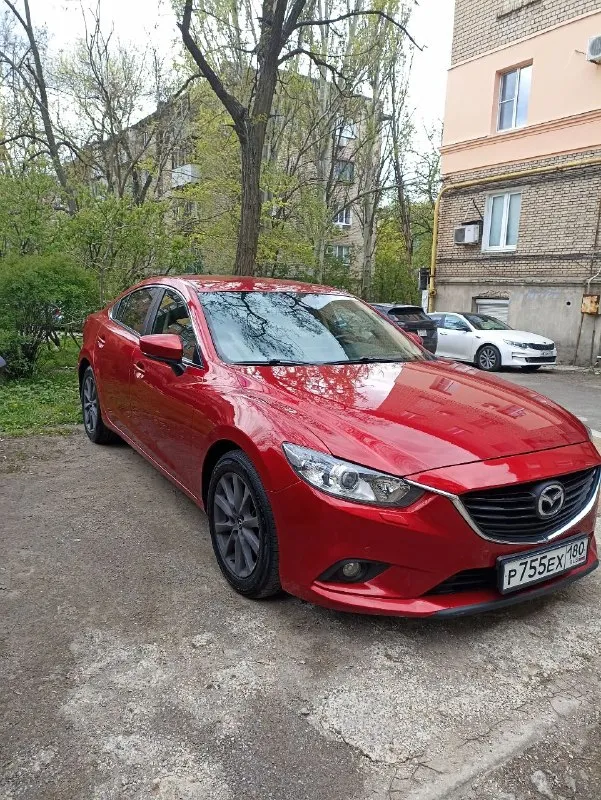 Mazda 6 gj
2017 Г. В.
138000 Км
2.0 L
1580000Руб
+79493615255
Официальный авто.
Наполовину трассовый пробег.
Масло в двигателе менялось каждые 5000 км.
В акпп 3 раза.

Осмотр г. Донецк - фотография - 1
