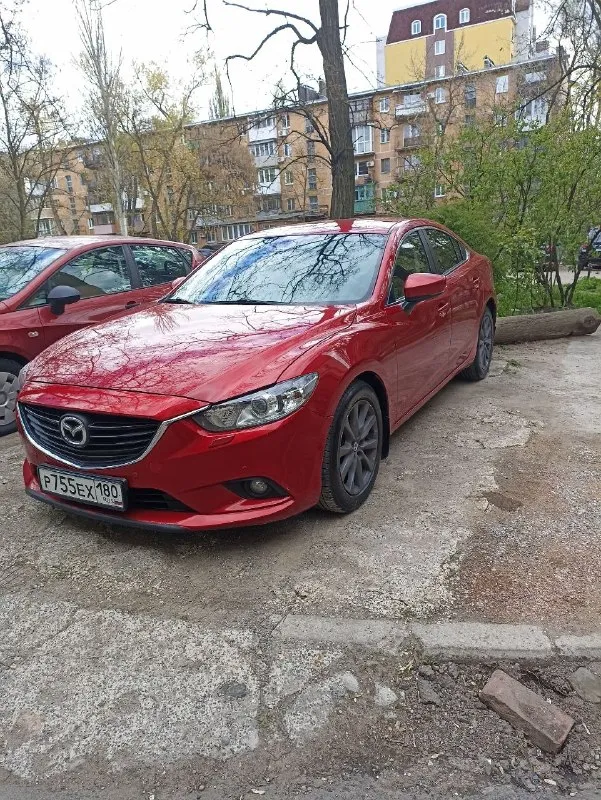 Mazda 6 gj
2017 Г. В.
138000 Км
2.0 L
1580000Руб
+79493615255
Официальный авто.
Наполовину трассовый пробег.
Масло в двигателе менялось каждые 5000 км.
В акпп 3 раза.

Осмотр г. Донецк - фотография - 2