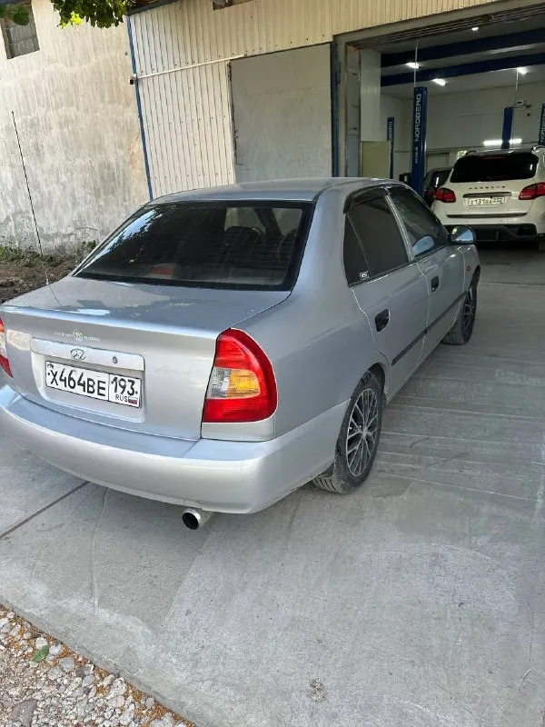 Хюндай акцент 2005год
Цена 390
В полной комплектации
Номер +79495111685 - фотография - 5