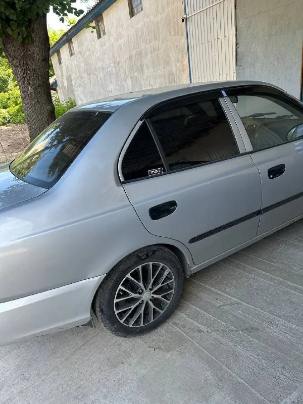 Хюндай акцент 2005год
Цена 390
В полной комплектации
Номер +79495111685 - фотография - 6
