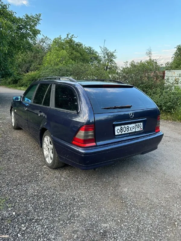 Продам личный автомобиль
Мерседес 202
1998Г ходовая мотор коробка в отличном состоянии техосмотр пройден
Цена 300 000 торг
Красивые номера в подарок

+7 (949) 783-14-82 - фотография - 4