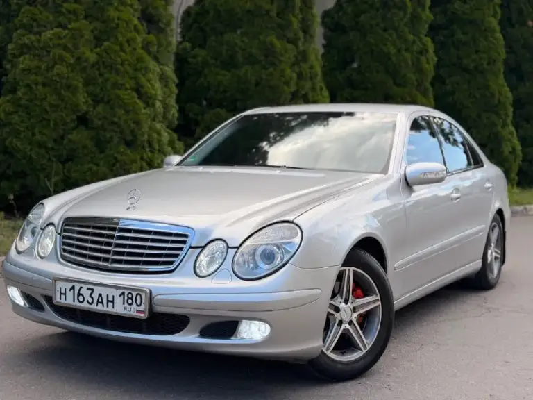 📮 Город:донецк !
🚘 Марка / модель: mercedes е211
📅 Год выпуска:2004
📊 Пробег:216.000км
⛽ Двигатель (тип, объем, мощность): 2.2 🔥
✅ Vin код:
🔧 Тип кпп:автомат
👨‍⚖ Владельцев в птс:1
⏳ Срок владения: 10 лет
Цена : 835.000 💵 торг
📝 Описание: в продаже легендарный mersedes-benz e211 на самом надежном двигателе 2.2 очень экономичный и в тоже время с отличном динамикой !
Авто максимально в хорошем состоянии, привезен был из германии в 2017 с тех пор в один руках ! Состояние кузова великолепное, никаких сколов, рыжиков и прочих моментов нет !
Родное лобовое стекло !
Работает каждая кнопочка, ходовка мячик !
Птс оригинал с одним владельцем!
Машина действительно в классном состоянии которых на рынке осталось очень мало !думаю кто приедет смотреть на ней и уедет !
Звонки, смс по номеру +79493712324 с радостью отвечу на любые интересующие вас вопросы !
Возможен обмен или продажа в кредит 💵
📞 Звоните: +7(949)3712324 - фотография - 8