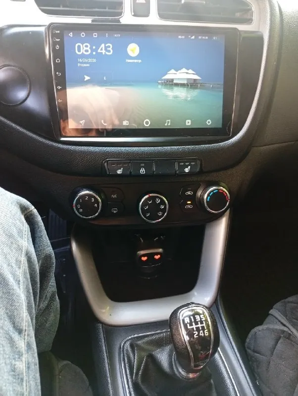 Продам kia ceed год выпуска 2014 пробег 164 000 км в хорошей комплектации подогрев руля подогрев передних сидений круиз контроль подсвет на поворотах коробка механика авто в достойном состояние, есть косметические окрасы, без дтп поменяны в круг тормоза (диски, колодки) так же поменяно масло, тасол отдам (нет времени поменять) стоит хорошая магнитола, лед лампы комплект зимних колес на дисках. Авто находится в макеевке полный бак бензина в подарок цена 1.250.000 руб торг тел +7 9493783192
📞 Звоните: +7(949)3783192 - фотография - 7