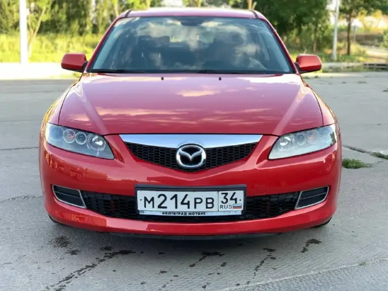 Mazda 6 gg 1.8
Год 2006
Авто с 2006г в одной семьи
Пробег родной 308т при этом состоянии авто идеально!
Крашен только капот и крыша капот и за сколов есть фото на крыше лак облез тоже есть фото
Мотор ходовка коробка в идеальном состоянии
Салон как новый
За машиной ухаживали
Без дтп
Юридически чиста

Остальные вопросы по телефону
+79496347909
Цена 580 - фотография - 2