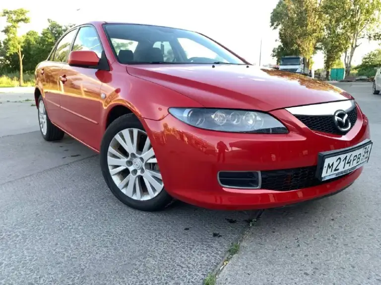Mazda 6 gg 1.8
Год 2006
Авто с 2006г в одной семьи
Пробег родной 308т при этом состоянии авто идеально!
Крашен только капот и крыша капот и за сколов есть фото на крыше лак облез тоже есть фото
Мотор ходовка коробка в идеальном состоянии
Салон как новый
За машиной ухаживали
Без дтп
Юридически чиста

Остальные вопросы по телефону
+79496347909
Цена 580 - фотография - 3