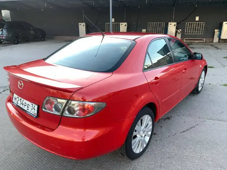 Mazda 6 gg 1.8
Год 2006
Авто с 2006г в одной семьи
Пробег родной 308т при этом состоянии авто идеально!
Крашен только капот и крыша капот и за сколов есть фото на крыше лак облез тоже есть фото
Мотор ходовка коробка в идеальном состоянии
Салон как новый
За машиной ухаживали
Без дтп
Юридически чиста

Остальные вопросы по телефону
+79496347909
Цена 580 - фотография - 4