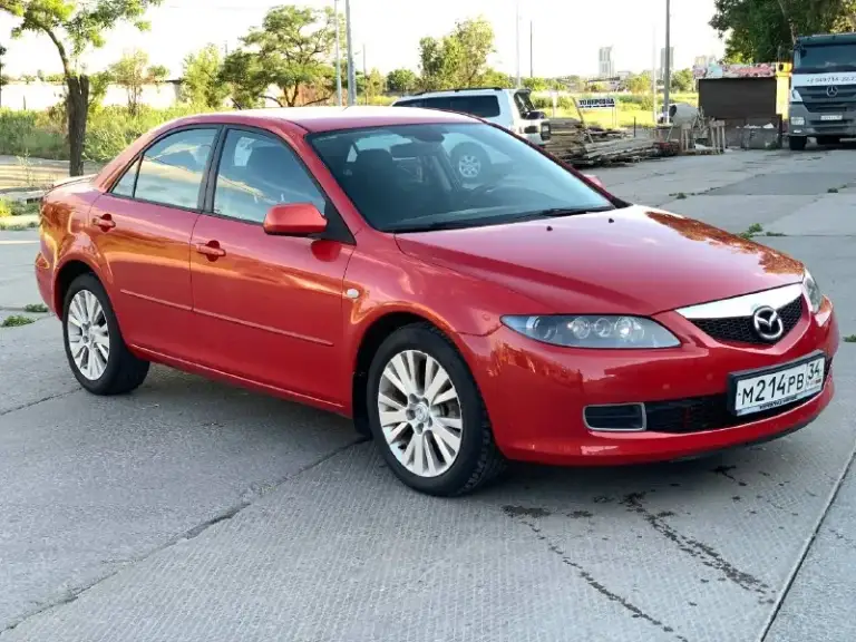 Mazda 6 gg 1.8
Год 2006
Авто с 2006г в одной семьи
Пробег родной 308т при этом состоянии авто идеально!
Крашен только капот и крыша капот и за сколов есть фото на крыше лак облез тоже есть фото
Мотор ходовка коробка в идеальном состоянии
Салон как новый
За машиной ухаживали
Без дтп
Юридически чиста

Остальные вопросы по телефону
+79496347909
Цена 580 - фотография - 5
