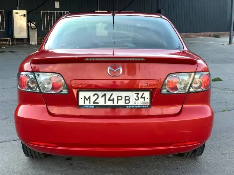 Mazda 6 gg 1.8
Год 2006
Авто с 2006г в одной семьи
Пробег родной 308т при этом состоянии авто идеально!
Крашен только капот и крыша капот и за сколов есть фото на крыше лак облез тоже есть фото
Мотор ходовка коробка в идеальном состоянии
Салон как новый
За машиной ухаживали
Без дтп
Юридически чиста

Остальные вопросы по телефону
+79496347909
Цена 580 - фотография - 6
