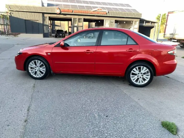 Mazda 6 gg 1.8
Год 2006
Авто с 2006г в одной семьи
Пробег родной 308т при этом состоянии авто идеально!
Крашен только капот и крыша капот и за сколов есть фото на крыше лак облез тоже есть фото
Мотор ходовка коробка в идеальном состоянии
Салон как новый
За машиной ухаживали
Без дтп
Юридически чиста

Остальные вопросы по телефону
+79496347909
Цена 580 - фотография - 7