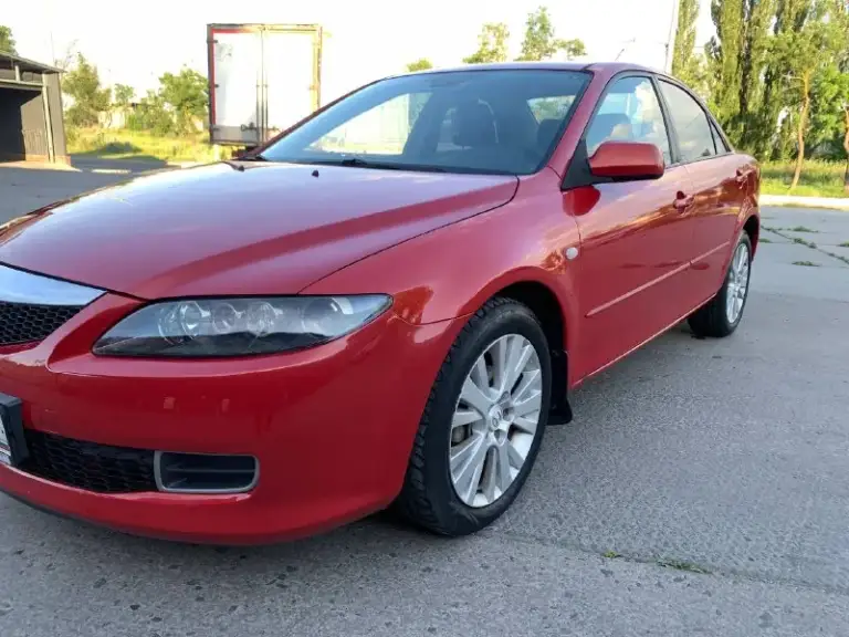 Mazda 6 gg 1.8
Год 2006
Авто с 2006г в одной семьи
Пробег родной 308т при этом состоянии авто идеально!
Крашен только капот и крыша капот и за сколов есть фото на крыше лак облез тоже есть фото
Мотор ходовка коробка в идеальном состоянии
Салон как новый
За машиной ухаживали
Без дтп
Юридически чиста

Остальные вопросы по телефону
+79496347909
Цена 580 - фотография - 8