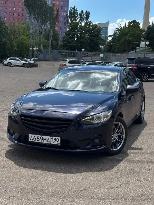 Продам mazda 6 2013 год.
✅По машине очень много чего сделано. ✅
✅Мотор 2.0 контракт, не дымит, тянет очень бодро. Новые свечи, форсунки чистились, замена масла каждые 5.500 тысяч.
✅Коробка автомат, переключает очень плавно и без задержек, обслужена 6000 тысяч назад.
✅Новый компрессор кондиционера, радиатор охлаждения, холодит по страшному❄️
✅По ходовой обслужена от а до я. Из свежего новые колодки, замена сайлентблоков и поменяны привода. Ничего не стучит и не гремит. ⚙️
✅По кузову сделана полностью обработка, а так же зашумлена ( видео предоставлю )
Гнилых мест нет.
✅По салону все работает, богатая комплектация: люк, автосвет, автостеклоочестители, подогревы, кожа, климат, камера заднего вида, парктороники.
✅Установлена контурная подсветка по всему салону, большая андройд магнитола ( штатную могу отдать )
✅Новые диски покупал с резиной.
Сделано хорошее освещение.
✅Продажа от собственника. По документам полное переоформление.
Авто находится в г. Донецк
✅Цена: 1.290.000₽ + +79493951090 - фотография - 2