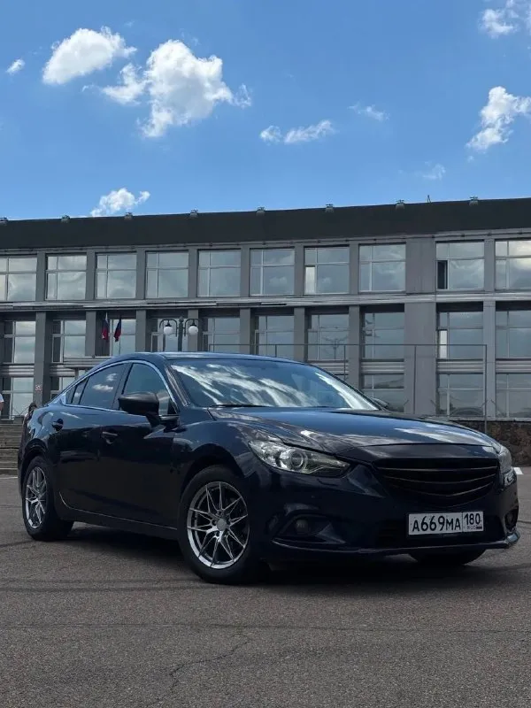 Продам mazda 6 2013 год.
✅По машине очень много чего сделано. ✅
✅Мотор 2.0 контракт, не дымит, тянет очень бодро. Новые свечи, форсунки чистились, замена масла каждые 5.500 тысяч.
✅Коробка автомат, переключает очень плавно и без задержек, обслужена 6000 тысяч назад.
✅Новый компрессор кондиционера, радиатор охлаждения, холодит по страшному❄️
✅По ходовой обслужена от а до я. Из свежего новые колодки, замена сайлентблоков и поменяны привода. Ничего не стучит и не гремит. ⚙️
✅По кузову сделана полностью обработка, а так же зашумлена ( видео предоставлю )
Гнилых мест нет.
✅По салону все работает, богатая комплектация: люк, автосвет, автостеклоочестители, подогревы, кожа, климат, камера заднего вида, парктороники.
✅Установлена контурная подсветка по всему салону, большая андройд магнитола ( штатную могу отдать )
✅Новые диски покупал с резиной.
Сделано хорошее освещение.
✅Продажа от собственника. По документам полное переоформление.
Авто находится в г. Донецк
✅Цена: 1.290.000₽ + +79493951090 - фотография - 3