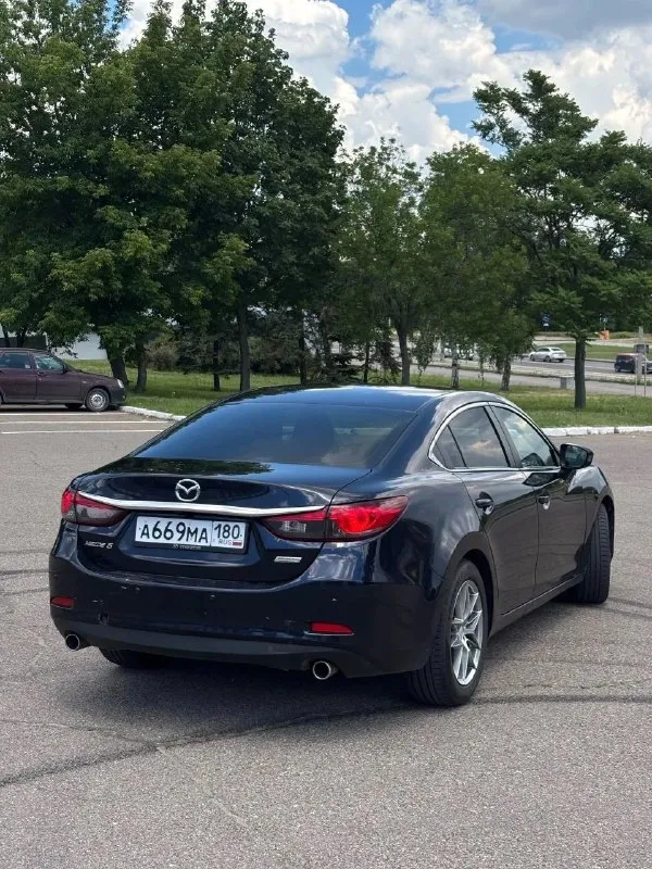 Продам mazda 6 2013 год.
✅По машине очень много чего сделано. ✅
✅Мотор 2.0 контракт, не дымит, тянет очень бодро. Новые свечи, форсунки чистились, замена масла каждые 5.500 тысяч.
✅Коробка автомат, переключает очень плавно и без задержек, обслужена 6000 тысяч назад.
✅Новый компрессор кондиционера, радиатор охлаждения, холодит по страшному❄️
✅По ходовой обслужена от а до я. Из свежего новые колодки, замена сайлентблоков и поменяны привода. Ничего не стучит и не гремит. ⚙️
✅По кузову сделана полностью обработка, а так же зашумлена ( видео предоставлю )
Гнилых мест нет.
✅По салону все работает, богатая комплектация: люк, автосвет, автостеклоочестители, подогревы, кожа, климат, камера заднего вида, парктороники.
✅Установлена контурная подсветка по всему салону, большая андройд магнитола ( штатную могу отдать )
✅Новые диски покупал с резиной.
Сделано хорошее освещение.
✅Продажа от собственника. По документам полное переоформление.
Авто находится в г. Донецк
✅Цена: 1.290.000₽ + +79493951090 - фотография - 4