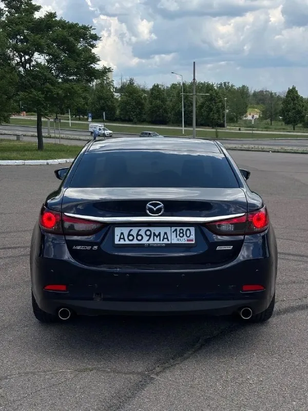 Продам mazda 6 2013 год.
✅По машине очень много чего сделано. ✅
✅Мотор 2.0 контракт, не дымит, тянет очень бодро. Новые свечи, форсунки чистились, замена масла каждые 5.500 тысяч.
✅Коробка автомат, переключает очень плавно и без задержек, обслужена 6000 тысяч назад.
✅Новый компрессор кондиционера, радиатор охлаждения, холодит по страшному❄️
✅По ходовой обслужена от а до я. Из свежего новые колодки, замена сайлентблоков и поменяны привода. Ничего не стучит и не гремит. ⚙️
✅По кузову сделана полностью обработка, а так же зашумлена ( видео предоставлю )
Гнилых мест нет.
✅По салону все работает, богатая комплектация: люк, автосвет, автостеклоочестители, подогревы, кожа, климат, камера заднего вида, парктороники.
✅Установлена контурная подсветка по всему салону, большая андройд магнитола ( штатную могу отдать )
✅Новые диски покупал с резиной.
Сделано хорошее освещение.
✅Продажа от собственника. По документам полное переоформление.
Авто находится в г. Донецк
✅Цена: 1.290.000₽ + +79493951090 - фотография - 6