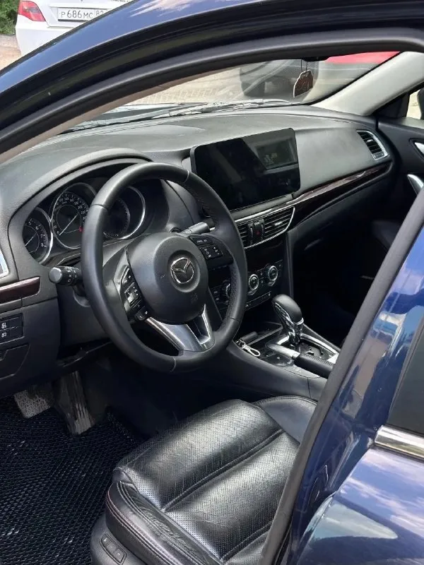 Продам mazda 6 2013 год.
✅По машине очень много чего сделано. ✅
✅Мотор 2.0 контракт, не дымит, тянет очень бодро. Новые свечи, форсунки чистились, замена масла каждые 5.500 тысяч.
✅Коробка автомат, переключает очень плавно и без задержек, обслужена 6000 тысяч назад.
✅Новый компрессор кондиционера, радиатор охлаждения, холодит по страшному❄️
✅По ходовой обслужена от а до я. Из свежего новые колодки, замена сайлентблоков и поменяны привода. Ничего не стучит и не гремит. ⚙️
✅По кузову сделана полностью обработка, а так же зашумлена ( видео предоставлю )
Гнилых мест нет.
✅По салону все работает, богатая комплектация: люк, автосвет, автостеклоочестители, подогревы, кожа, климат, камера заднего вида, парктороники.
✅Установлена контурная подсветка по всему салону, большая андройд магнитола ( штатную могу отдать )
✅Новые диски покупал с резиной.
Сделано хорошее освещение.
✅Продажа от собственника. По документам полное переоформление.
Авто находится в г. Донецк
✅Цена: 1.290.000₽ + +79493951090 - фотография - 9