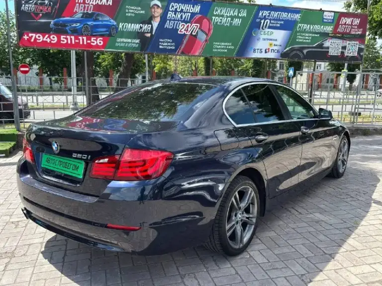 🚘Bmw f 10
Двигатель:2.0
⛽️Вид топлива:бензин
⚙️Кпп:автомат
Кузов:седан
Пробег: 236.000км
📅Год выпуска: 2013
💰Цена: 1.600.000 руб
•Усилитель руля.
•Эл стеклоподъёмники
•Мультимедиа
•Кондиционер❄️

🚘Автосалон автото4ка

Продажа возможна :
✅Наличный расчет
✅Безналичный
✅Кредит по 2 документам
9️⃣4️⃣9️⃣5️⃣1️⃣1️⃣1️⃣1️⃣5️⃣6️⃣
🌎Находимся по адресу 📍г. Мариуполь
Ул. Макара мазая 4️⃣1️⃣
С 10.00 до18.00 - фотография - 5