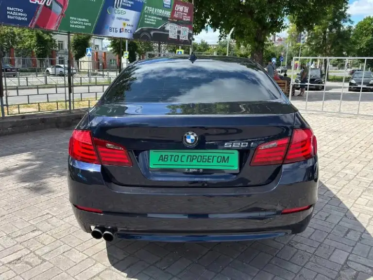 🚘Bmw f 10
Двигатель:2.0
⛽️Вид топлива:бензин
⚙️Кпп:автомат
Кузов:седан
Пробег: 236.000км
📅Год выпуска: 2013
💰Цена: 1.600.000 руб
•Усилитель руля.
•Эл стеклоподъёмники
•Мультимедиа
•Кондиционер❄️

🚘Автосалон автото4ка

Продажа возможна :
✅Наличный расчет
✅Безналичный
✅Кредит по 2 документам
9️⃣4️⃣9️⃣5️⃣1️⃣1️⃣1️⃣1️⃣5️⃣6️⃣
🌎Находимся по адресу 📍г. Мариуполь
Ул. Макара мазая 4️⃣1️⃣
С 10.00 до18.00 - фотография - 6
