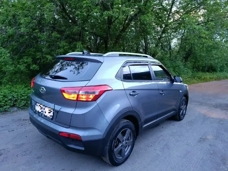 Автор: продам hyundai creta (2020) мкп 1,6 (122л. С) 34500тыс. Км. Оригинальный, проверенный пробег. Полностью проверен и обслужен в сервисном центре. Диагностическая карта. Зеленая автотека, каждая единица кузова в родной заводской краске. Электроника, двигатель, коробка работают отлично. Салон ухоженный. Два ключа. Два комплекта новой резины. 2.100000руб. +7949 3080622 комплектация: центральный замок • бортовой компьютер • электрический усилитель руля • подрулевой джойстик • антиблокировочная система abs• esp • система активного торможения двигателем aeb • распределения тормозных усилий ebd • система мониторинга давления в шинах • помощь при парковке • круиз контроль • кондиционер • подогрев сидений + регулировка и поддержка поясничного отдела • электрообогрев заднего стекла • автоматическая регулировка зеркал + обогрев • электростеклоподъемники всех дверей • тонирование стекол качественной пленкой • система креплений isofix на задних боковых сиденьях •usb вход для i
📞 Звоните: +7(949)3080622 - фотография - 7