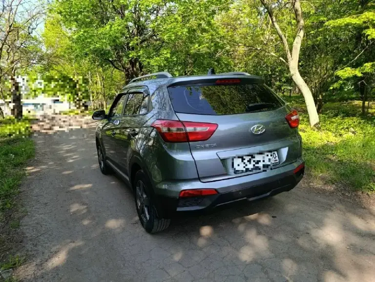 Автор: продам hyundai creta (2020) мкп 1,6 (122л. С) 34500тыс. Км. Оригинальный, проверенный пробег. Полностью проверен и обслужен в сервисном центре. Диагностическая карта. Зеленая автотека, каждая единица кузова в родной заводской краске. Электроника, двигатель, коробка работают отлично. Салон ухоженный. Два ключа. Два комплекта новой резины. 2.100000руб. +7949 3080622 комплектация: центральный замок • бортовой компьютер • электрический усилитель руля • подрулевой джойстик • антиблокировочная система abs• esp • система активного торможения двигателем aeb • распределения тормозных усилий ebd • система мониторинга давления в шинах • помощь при парковке • круиз контроль • кондиционер • подогрев сидений + регулировка и поддержка поясничного отдела • электрообогрев заднего стекла • автоматическая регулировка зеркал + обогрев • электростеклоподъемники всех дверей • тонирование стекол качественной пленкой • система креплений isofix на задних боковых сиденьях •usb вход для i
📞 Звоните: +7(949)3080622 - фотография - 8