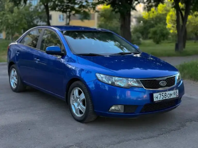 🚙Марка: kia cerato
⚙️Двигатель:1.6
⛽️Вид топлива:бензин
📅Год выпуска:2010
💴Цена:700.000.руб⬇️(торг-обмен)
🗺️Пробег:200.000 км
📦:Кпп :механика:6 ступенчатая

Автомобиль в достойном состоянии без вложений по кузову нареканий нету всего лишь два косметических окраса всё остальное в заводском окрасе мотор коробка без нареканий ходовая часть без посторонних звуков недавно проводилась то видео обзор по запросу

Комплектация:
– Кондиционер
– 4 Эсп
– Мультируль
– Эл. Регулировка боковых зеркал
– Подогрев сидений
– Датчик дождя
– Датчик света
– Два ключа

Документальный автомобиль чист готов к любому переоформлению все остальные доп вопросы по ☎️
+7 (949) 500-05-34 Под этим телефоном если telegram max
Город мариуполь - фотография - 2