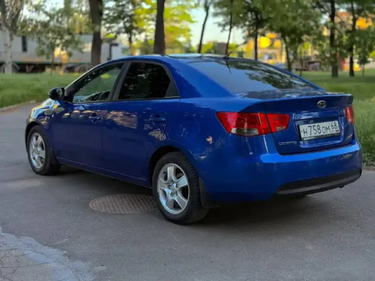 🚙Марка: kia cerato
⚙️Двигатель:1.6
⛽️Вид топлива:бензин
📅Год выпуска:2010
💴Цена:700.000.руб⬇️(торг-обмен)
🗺️Пробег:200.000 км
📦:Кпп :механика:6 ступенчатая

Автомобиль в достойном состоянии без вложений по кузову нареканий нету всего лишь два косметических окраса всё остальное в заводском окрасе мотор коробка без нареканий ходовая часть без посторонних звуков недавно проводилась то видео обзор по запросу

Комплектация:
– Кондиционер
– 4 Эсп
– Мультируль
– Эл. Регулировка боковых зеркал
– Подогрев сидений
– Датчик дождя
– Датчик света
– Два ключа

Документальный автомобиль чист готов к любому переоформлению все остальные доп вопросы по ☎️
+7 (949) 500-05-34 Под этим телефоном если telegram max
Город мариуполь - фотография - 4