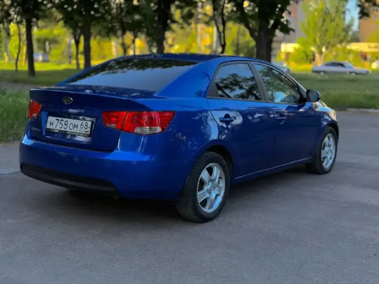 🚙Марка: kia cerato
⚙️Двигатель:1.6
⛽️Вид топлива:бензин
📅Год выпуска:2010
💴Цена:700.000.руб⬇️(торг-обмен)
🗺️Пробег:200.000 км
📦:Кпп :механика:6 ступенчатая

Автомобиль в достойном состоянии без вложений по кузову нареканий нету всего лишь два косметических окраса всё остальное в заводском окрасе мотор коробка без нареканий ходовая часть без посторонних звуков недавно проводилась то видео обзор по запросу

Комплектация:
– Кондиционер
– 4 Эсп
– Мультируль
– Эл. Регулировка боковых зеркал
– Подогрев сидений
– Датчик дождя
– Датчик света
– Два ключа

Документальный автомобиль чист готов к любому переоформлению все остальные доп вопросы по ☎️
+7 (949) 500-05-34 Под этим телефоном если telegram max
Город мариуполь - фотография - 5