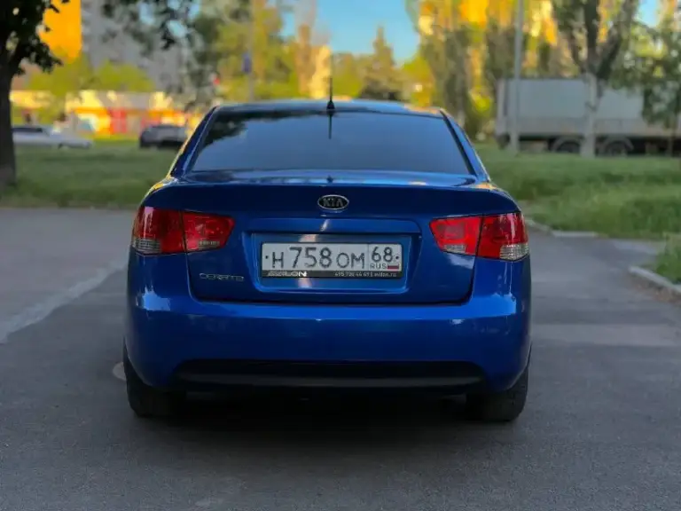🚙Марка: kia cerato
⚙️Двигатель:1.6
⛽️Вид топлива:бензин
📅Год выпуска:2010
💴Цена:700.000.руб⬇️(торг-обмен)
🗺️Пробег:200.000 км
📦:Кпп :механика:6 ступенчатая

Автомобиль в достойном состоянии без вложений по кузову нареканий нету всего лишь два косметических окраса всё остальное в заводском окрасе мотор коробка без нареканий ходовая часть без посторонних звуков недавно проводилась то видео обзор по запросу

Комплектация:
– Кондиционер
– 4 Эсп
– Мультируль
– Эл. Регулировка боковых зеркал
– Подогрев сидений
– Датчик дождя
– Датчик света
– Два ключа

Документальный автомобиль чист готов к любому переоформлению все остальные доп вопросы по ☎️
+7 (949) 500-05-34 Под этим телефоном если telegram max
Город мариуполь - фотография - 6