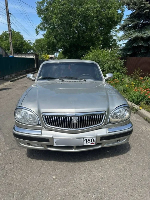 Номер телефона: +79495632486
В продаже волга газ 31105-101 2006 год
Состояние отличное
Без вложений
450Тысяч торг на месте - фотография - 1