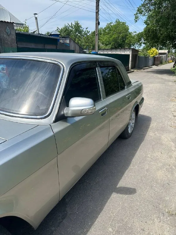 Номер телефона: +79495632486
В продаже волга газ 31105-101 2006 год
Состояние отличное
Без вложений
450Тысяч торг на месте - фотография - 2