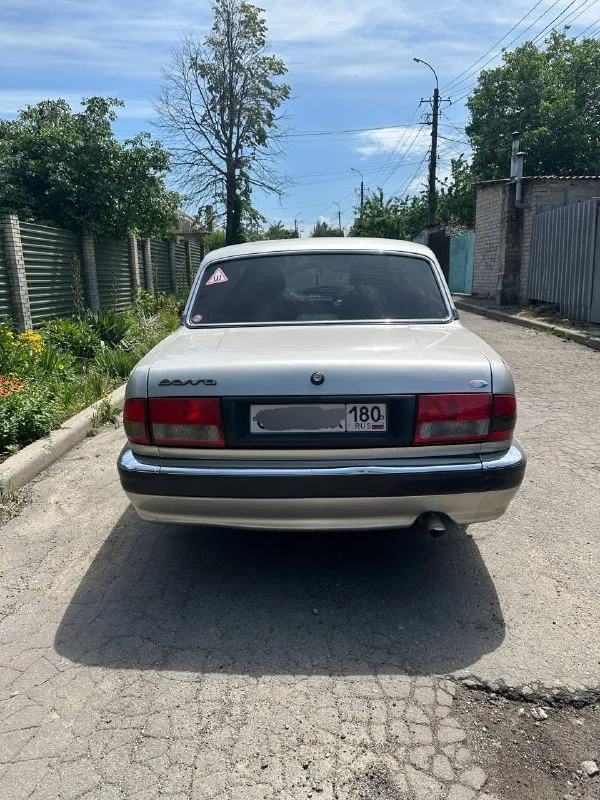Номер телефона: +79495632486
В продаже волга газ 31105-101 2006 год
Состояние отличное
Без вложений
450Тысяч торг на месте - фотография - 4