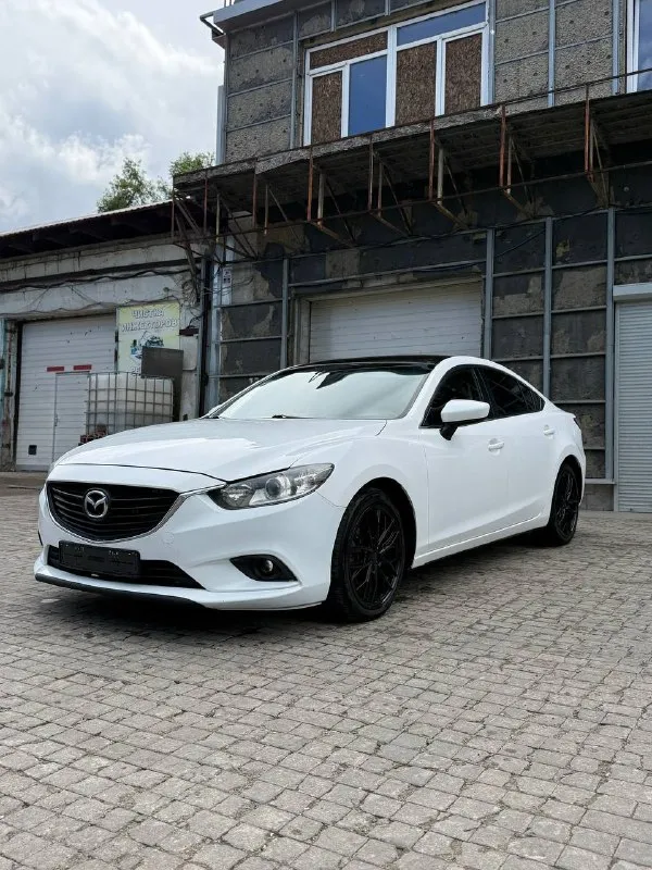 ❗ В продаже ❗
🚙 Mazda 6 (gj) 2013 года выпуска.
⛽ 2.0 Бензин (150 л. С)
👍 Авто в достойном состоянии
⚙Мотор, коробка, ходовая без нареканий
💯Пробег  204 000 км.  
🔥Цена 1.250.000 ₽. (торг)🔥
🔄 Переоформление без проблем, я хоз, доки все на руках (птс, стс)
🌆 Донецк, макеевка
+7 (959) 0142210
📲 Tg: m.
📞 Звоните: +7(959)0142210 - фотография - 2