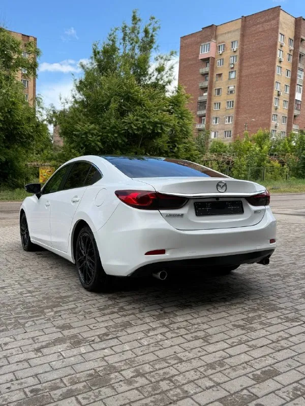 ❗ В продаже ❗
🚙 Mazda 6 (gj) 2013 года выпуска.
⛽ 2.0 Бензин (150 л. С)
👍 Авто в достойном состоянии
⚙Мотор, коробка, ходовая без нареканий
💯Пробег  204 000 км.  
🔥Цена 1.250.000 ₽. (торг)🔥
🔄 Переоформление без проблем, я хоз, доки все на руках (птс, стс)
🌆 Донецк, макеевка
+7 (959) 0142210
📲 Tg: m.
📞 Звоните: +7(959)0142210 - фотография - 4