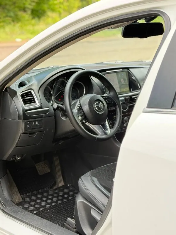 ❗ В продаже ❗
🚙 Mazda 6 (gj) 2013 года выпуска.
⛽ 2.0 Бензин (150 л. С)
👍 Авто в достойном состоянии
⚙Мотор, коробка, ходовая без нареканий
💯Пробег  204 000 км.  
🔥Цена 1.250.000 ₽. (торг)🔥
🔄 Переоформление без проблем, я хоз, доки все на руках (птс, стс)
🌆 Донецк, макеевка
+7 (959) 0142210
📲 Tg: m.
📞 Звоните: +7(959)0142210 - фотография - 6