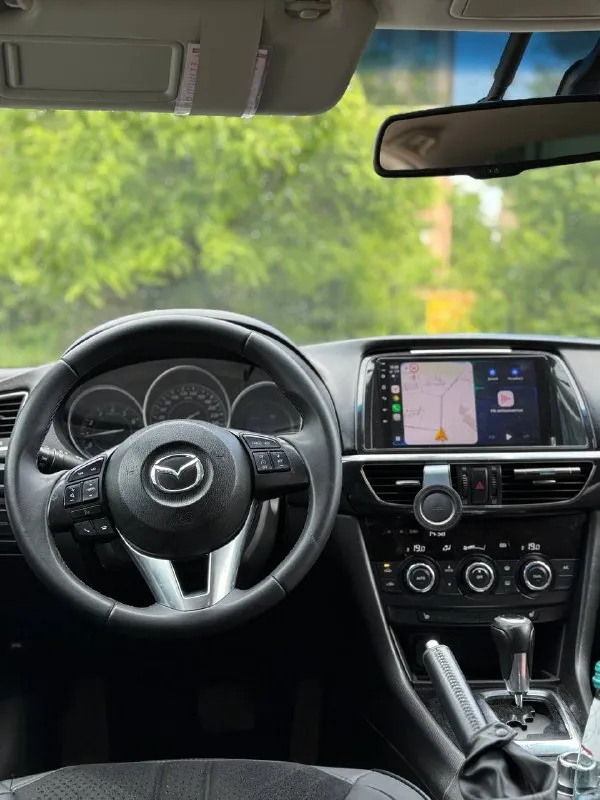❗ В продаже ❗
🚙 Mazda 6 (gj) 2013 года выпуска.
⛽ 2.0 Бензин (150 л. С)
👍 Авто в достойном состоянии
⚙Мотор, коробка, ходовая без нареканий
💯Пробег  204 000 км.  
🔥Цена 1.250.000 ₽. (торг)🔥
🔄 Переоформление без проблем, я хоз, доки все на руках (птс, стс)
🌆 Донецк, макеевка
+7 (959) 0142210
📲 Tg: m.
📞 Звоните: +7(959)0142210 - фотография - 7