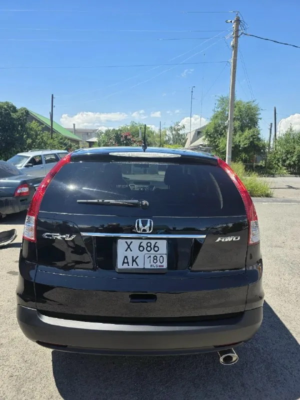 Продам honda cr-v год выпуска 2012 объем двигателя:2.4 ат пробег:220.000км (родной любые проверки) без дтп! Юридически чистая продажа в связи с покупкой нового авто. Разумный торг у капота осмотр г. Харцызск цена 1🍋650.000₽ +79493564883
📞 Звоните: +7(949)3564883 - фотография - 4