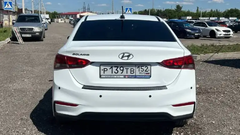 Hyundai solaris
2018 Год
1,4 Автомат!
Пробег 130 тыс км
Не битая и не крашенная!
2 Владельца.
Зеленая автотека
Не такси!!!!
Состояние идеальное
Цена 1.300.000 руб
Тел +79493153370 - фотография - 6