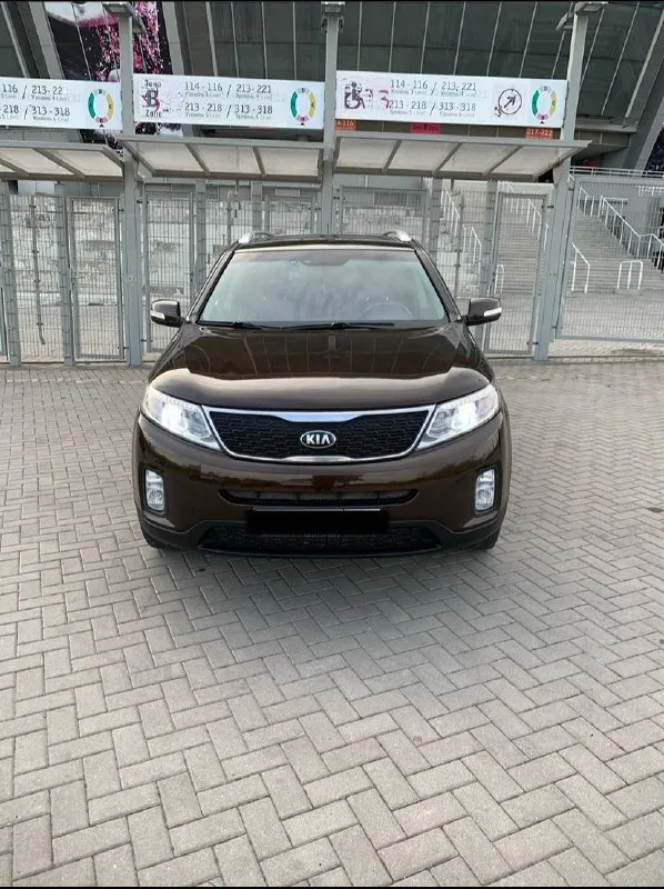Kia sorento
2015 Год
Двигатель 2.4бензин
Коробка автомат
Пробег-167 тысяч
Автомобиль в отличном состоянии,
Автотека зелёная
Вложение абсолютно не какого не требует!
Чистый ухоженный салон,
Готов на любые проверки с вашей стороны!
Есть всё для комфортного вождения!
Двух зонный климат
Датчик света и дождя
Подогрев сидений
Круиз контроль,
Бортовой компьютер,
Камера заднего вида,
И т д.
Г. Донецк
Цена 1.650.₽
Звоните остальное по номеру телефона
+79496164847
📞 +7(949)6164847
📞 Звоните: +7(949)6164847 - фотография - 1