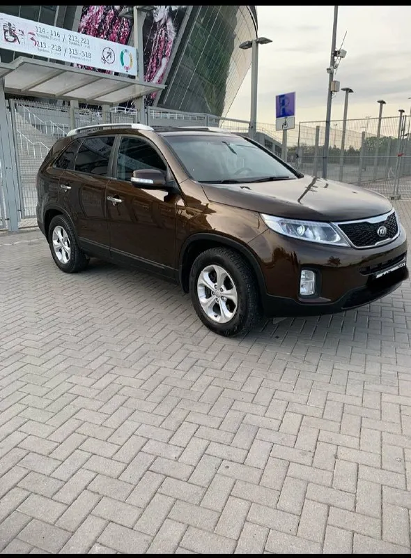Kia sorento
2015 Год
Двигатель 2.4бензин
Коробка автомат
Пробег-167 тысяч
Автомобиль в отличном состоянии,
Автотека зелёная
Вложение абсолютно не какого не требует!
Чистый ухоженный салон,
Готов на любые проверки с вашей стороны!
Есть всё для комфортного вождения!
Двух зонный климат
Датчик света и дождя
Подогрев сидений
Круиз контроль,
Бортовой компьютер,
Камера заднего вида,
И т д.
Г. Донецк
Цена 1.650.₽
Звоните остальное по номеру телефона
+79496164847
📞 +7(949)6164847
📞 Звоните: +7(949)6164847 - фотография - 2